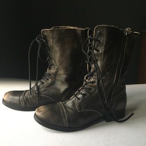 Aldo mid-calf boots
